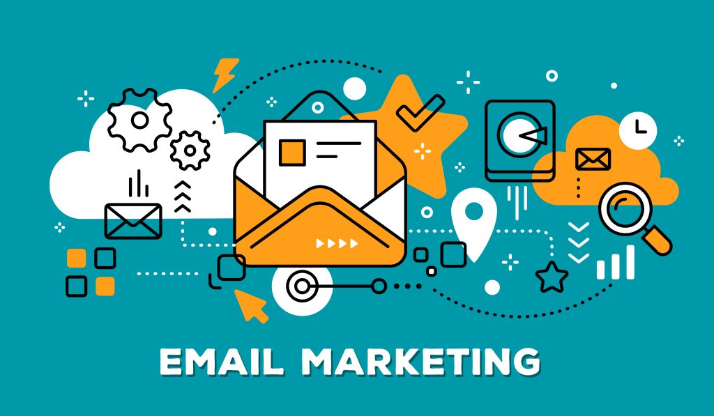 Cómo atraer clientes con email marketing